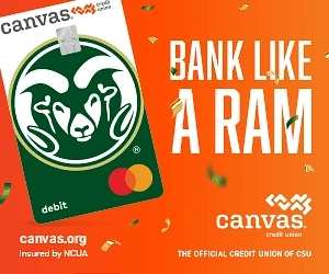 Canvas Credit Union - Bank like a Ram