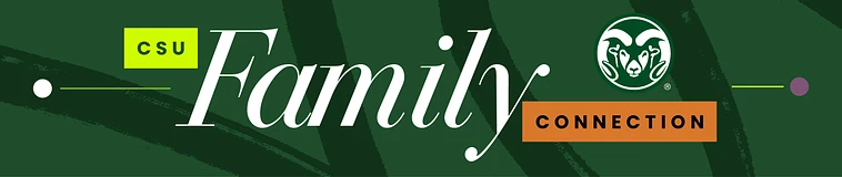 CSU Family Connection Logo